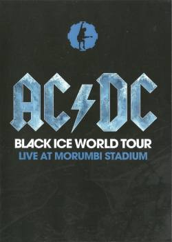 AC-DC : Black Ice Tour - Live Morumbi Stadium